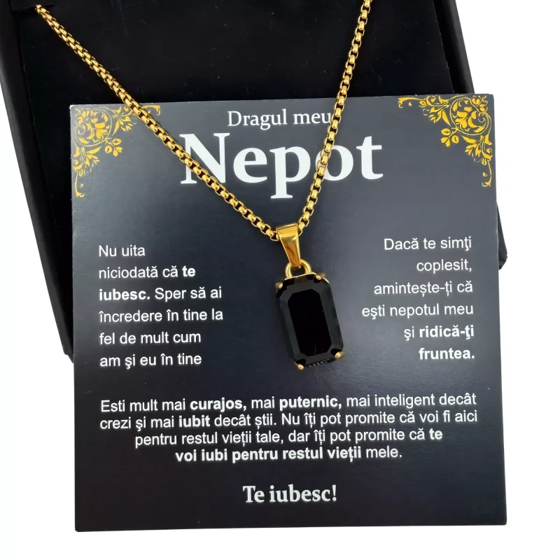 Cadou pentru Nepot