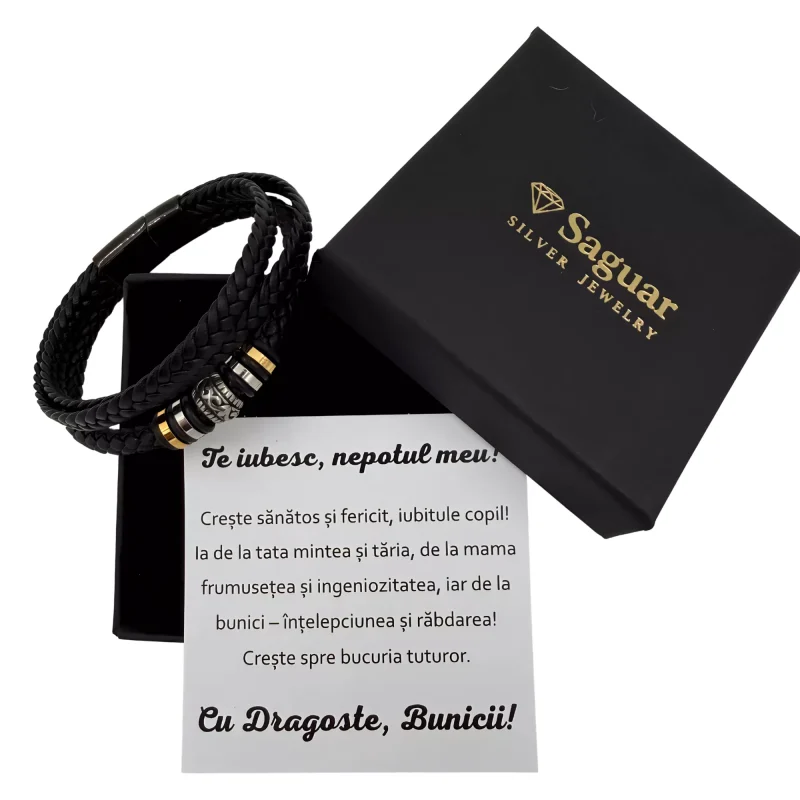 Cadou pentru Nepot -  de la Bunici