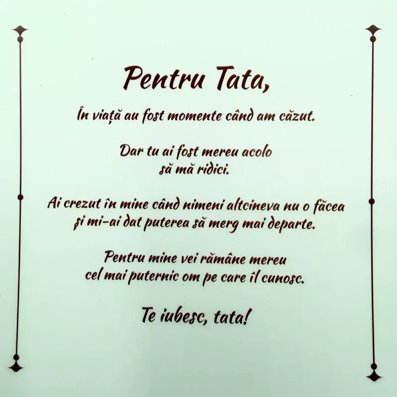 Cadou pentru Tata