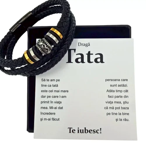 Cadou pentru Tata – de la Fiica