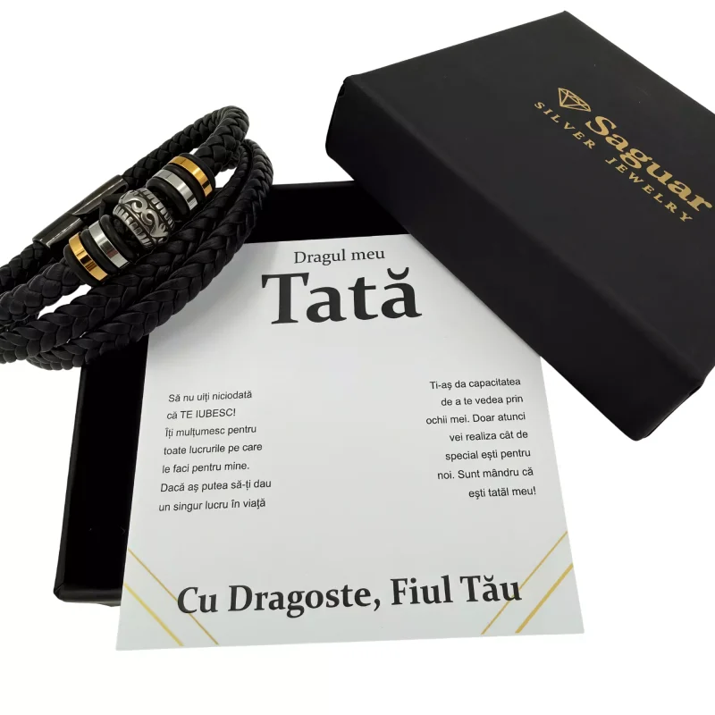 Cadou pentru Tata – de la Fiu