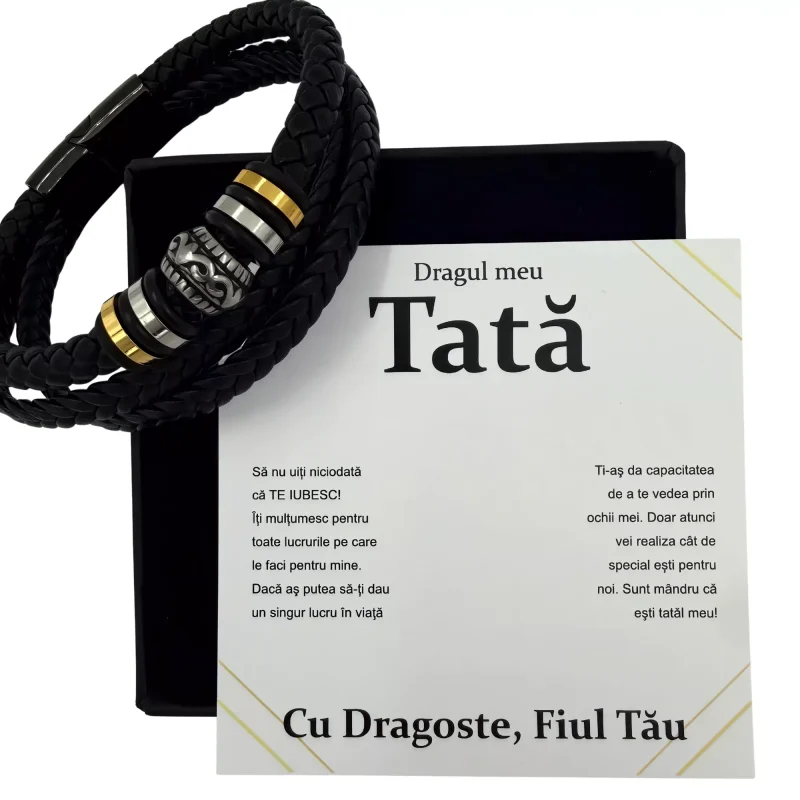 Cadou pentru Tata – de la Fiu