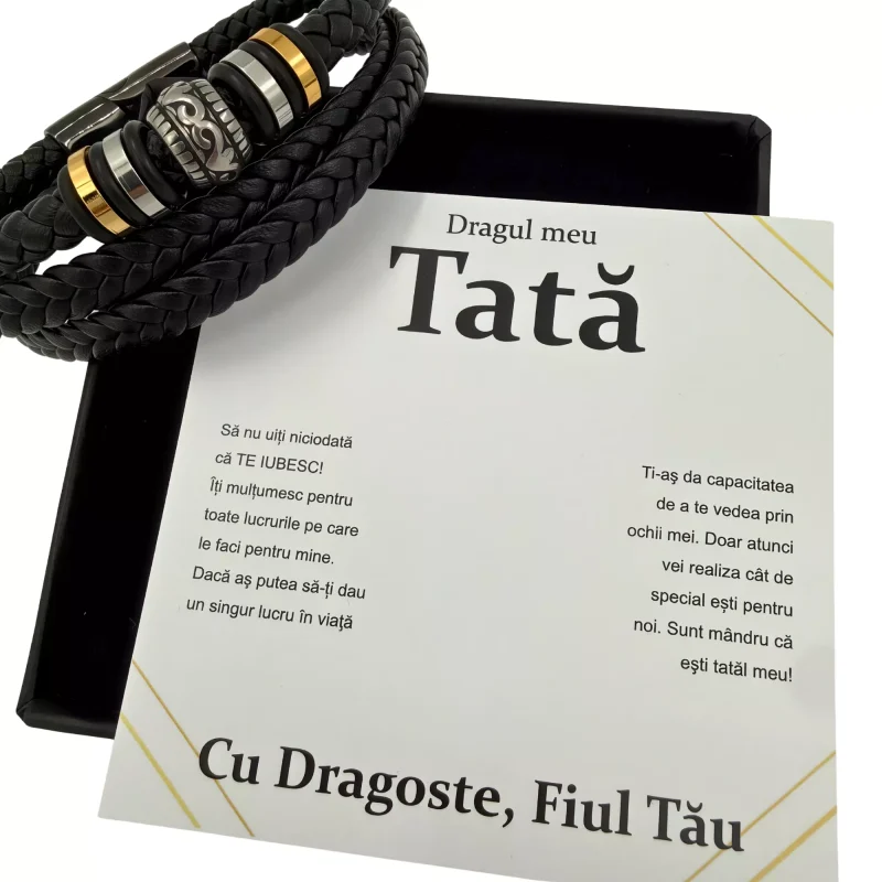 Cadou pentru Tata – de la Fiu