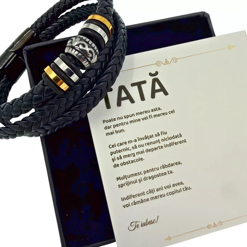 Cadou pentru Tata – de la Fiu