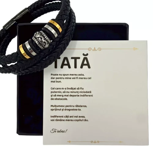 Cadou pentru Tata – de la Fiu